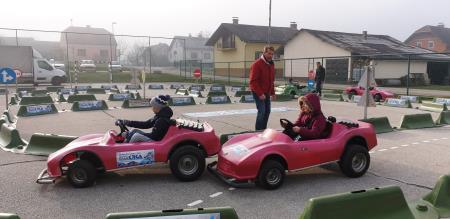 Jumicar na OŠ Razkrižje 2